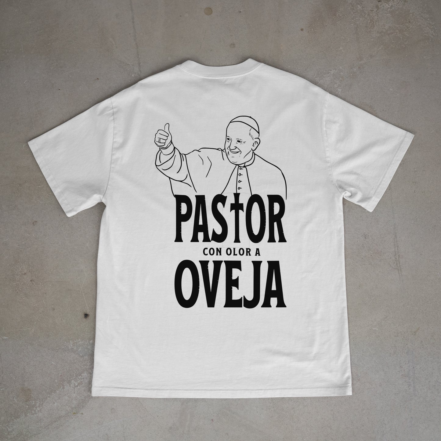 Papa Francisco Tee