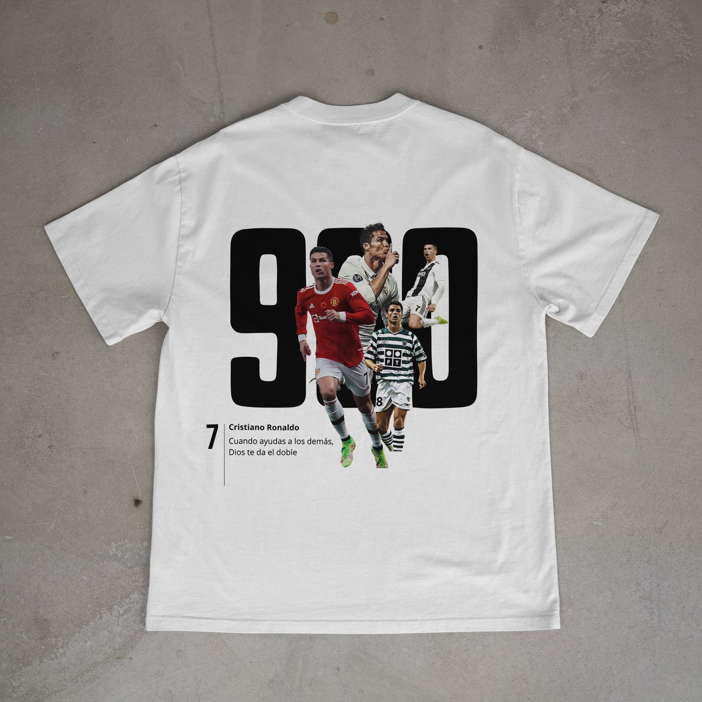 Cristiano Tee