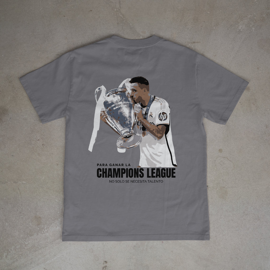 Gray Joselu Tee