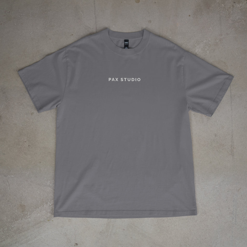 Gray Joselu Tee