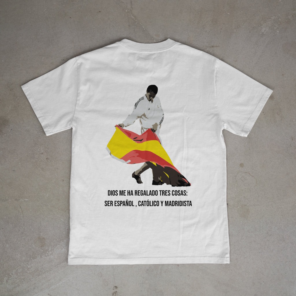 Raul Gonzalez Tee