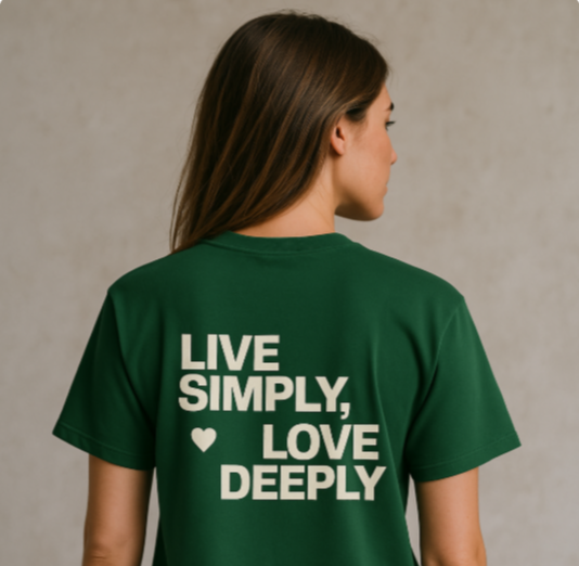 Live Tee
