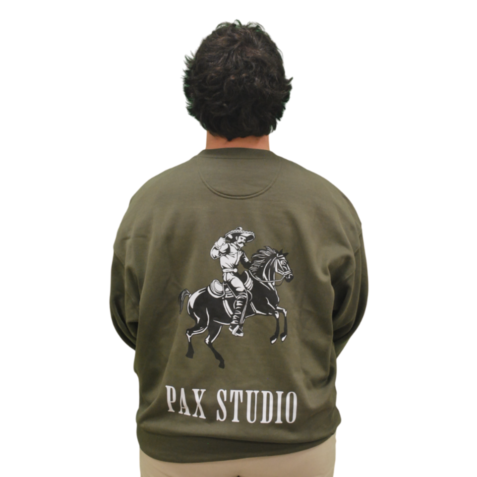 Mexican Crewneck