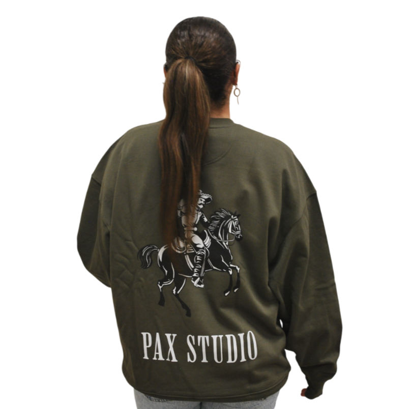 Mexican Crewneck