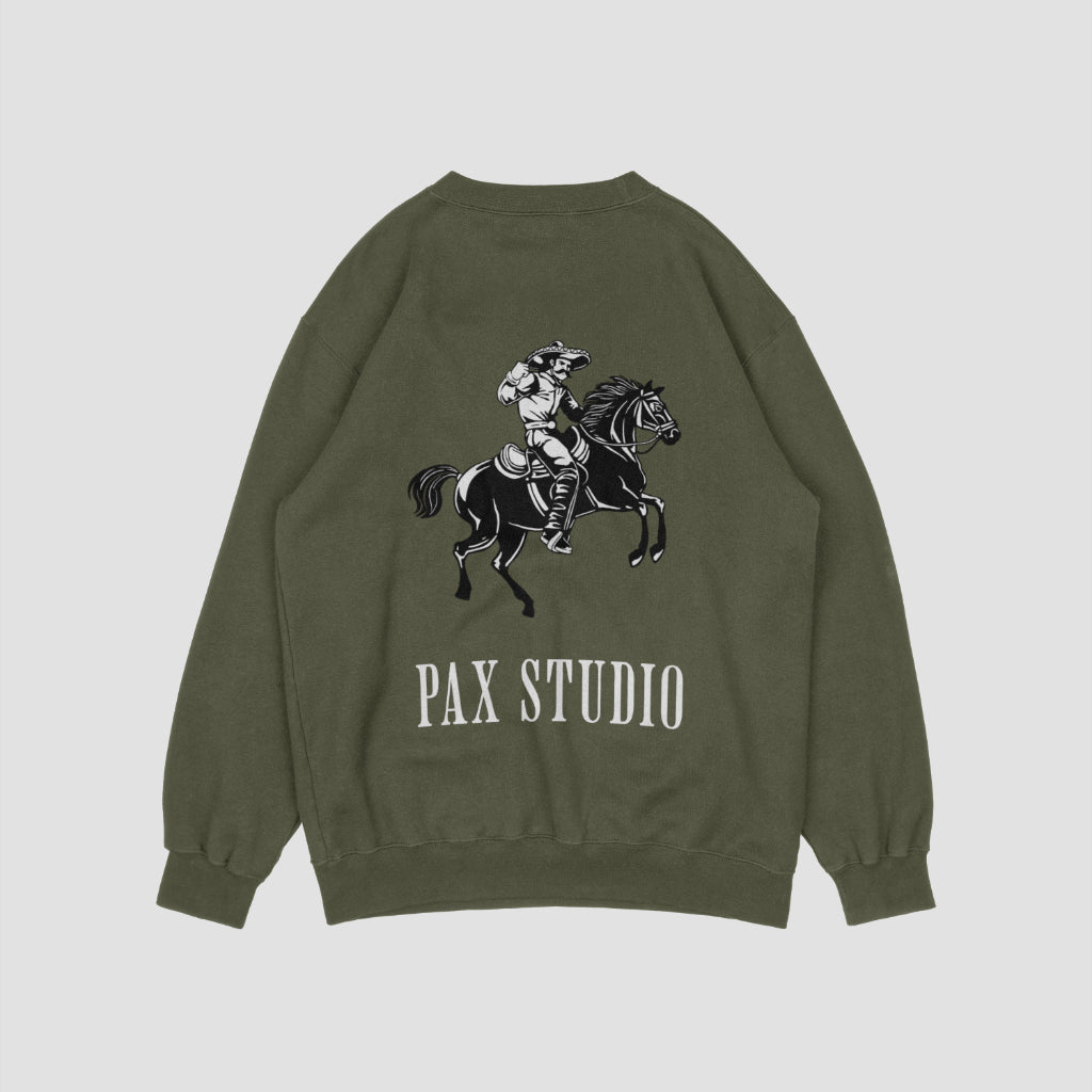 Mexican Crewneck
