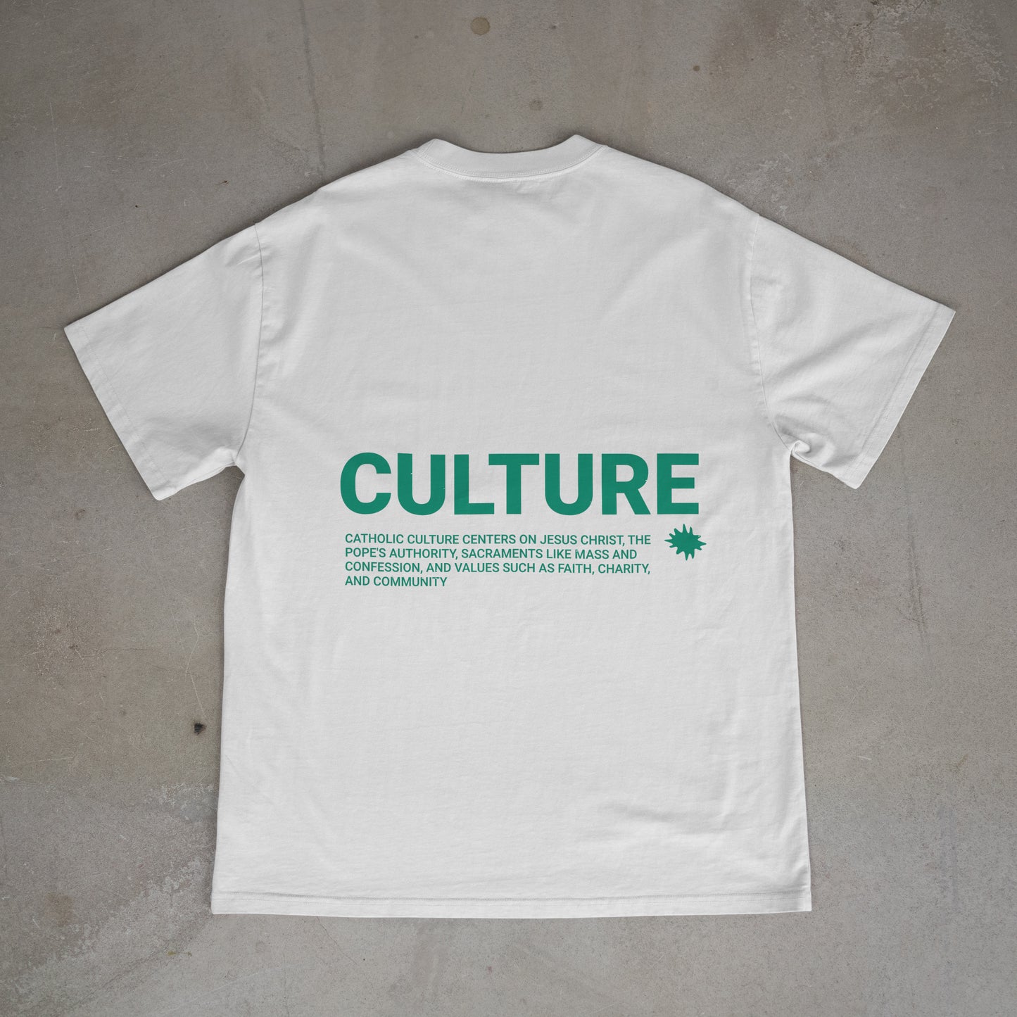 Culture Tee