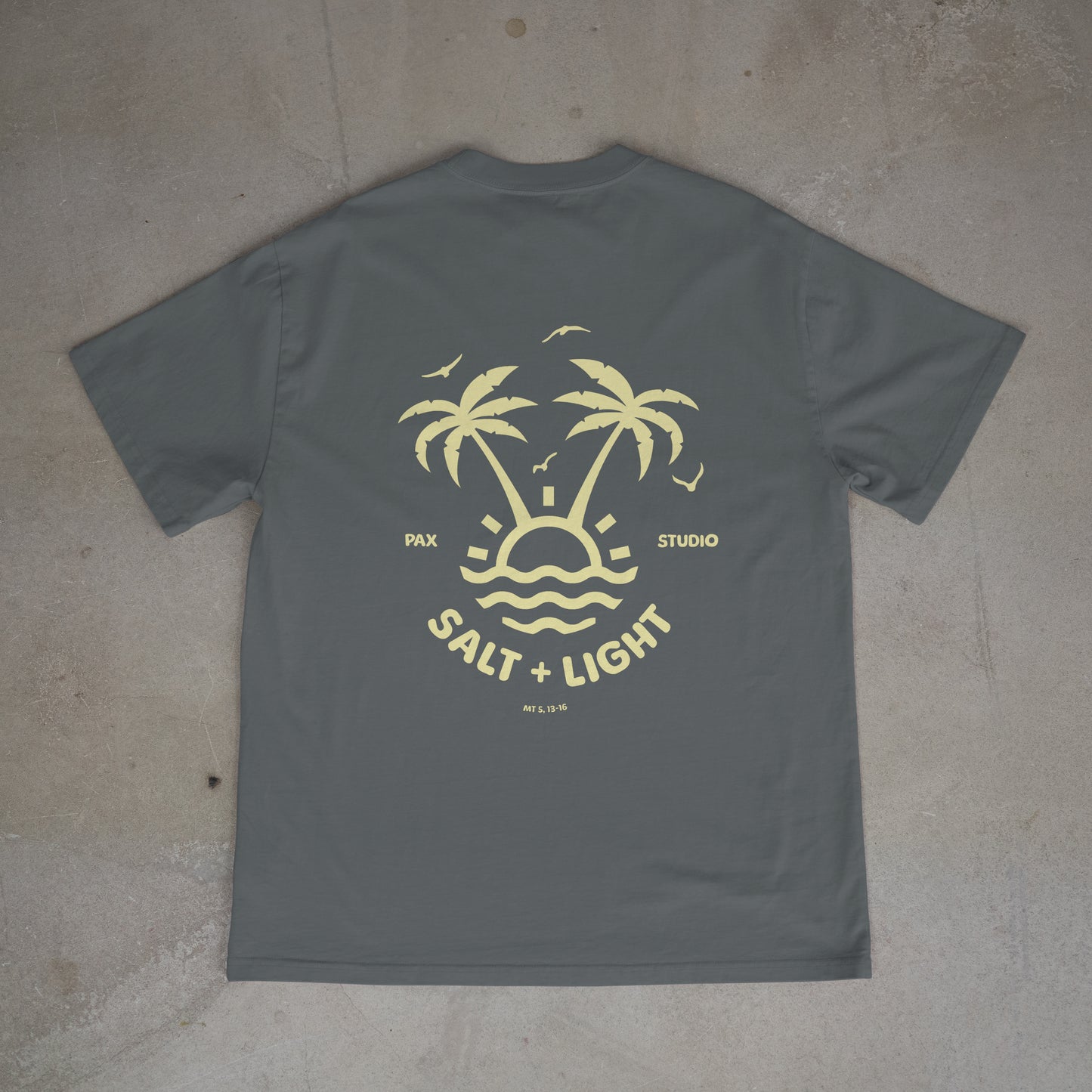 Salt Tee