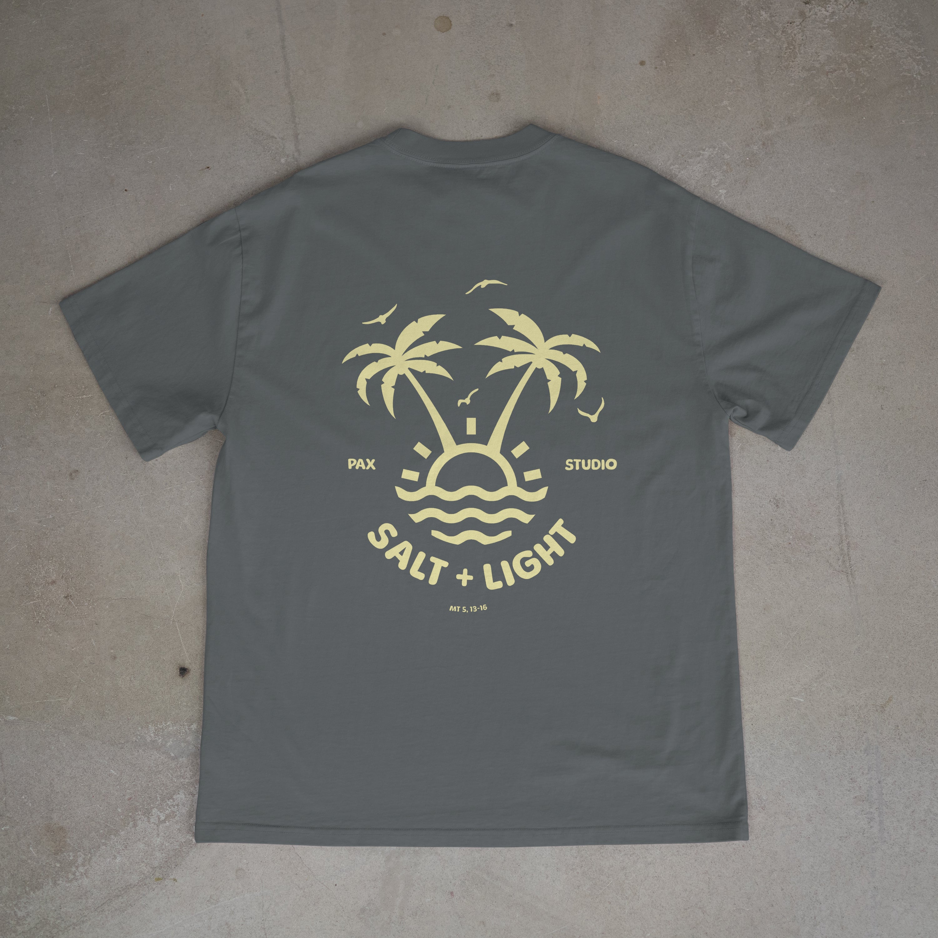 Salt Tee