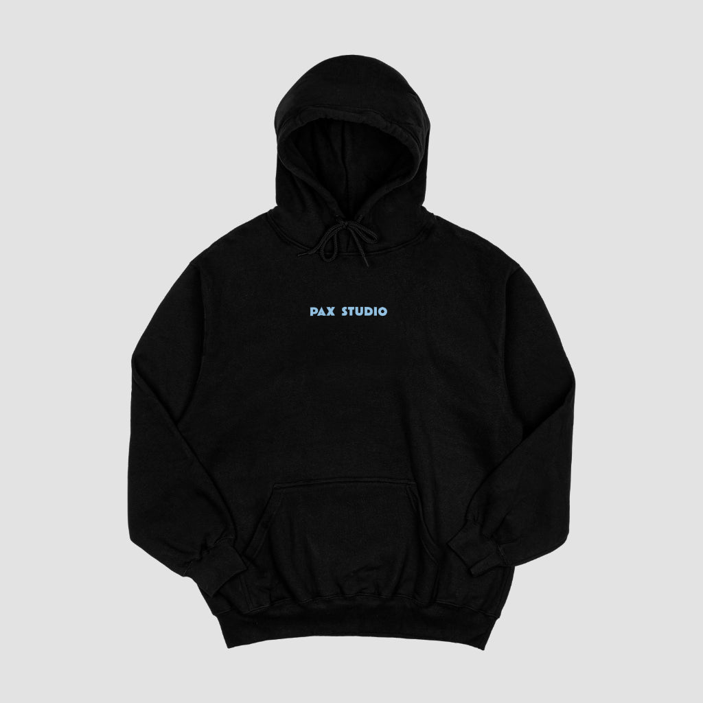 BLACK TRUST Hoodie