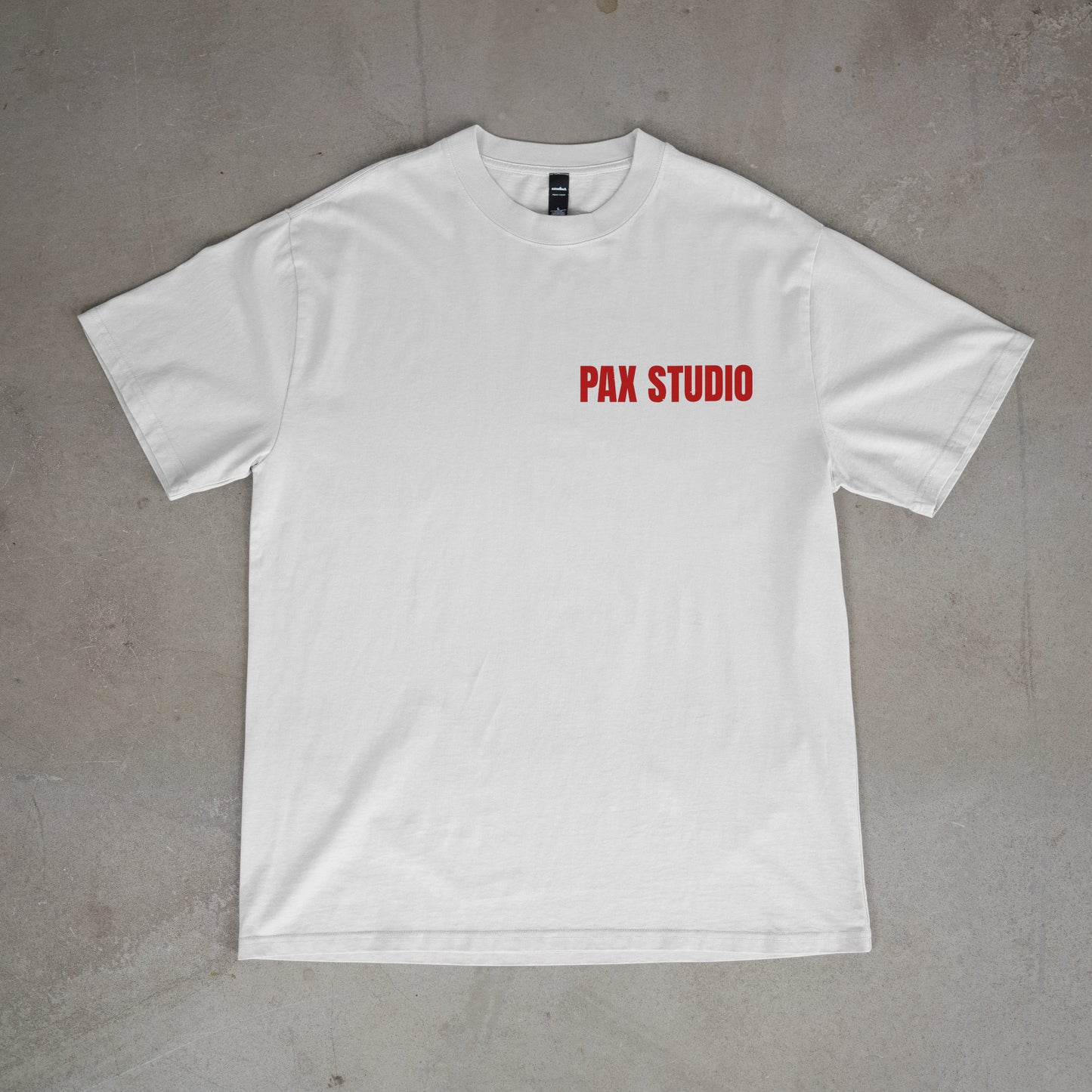 White Summer Tee