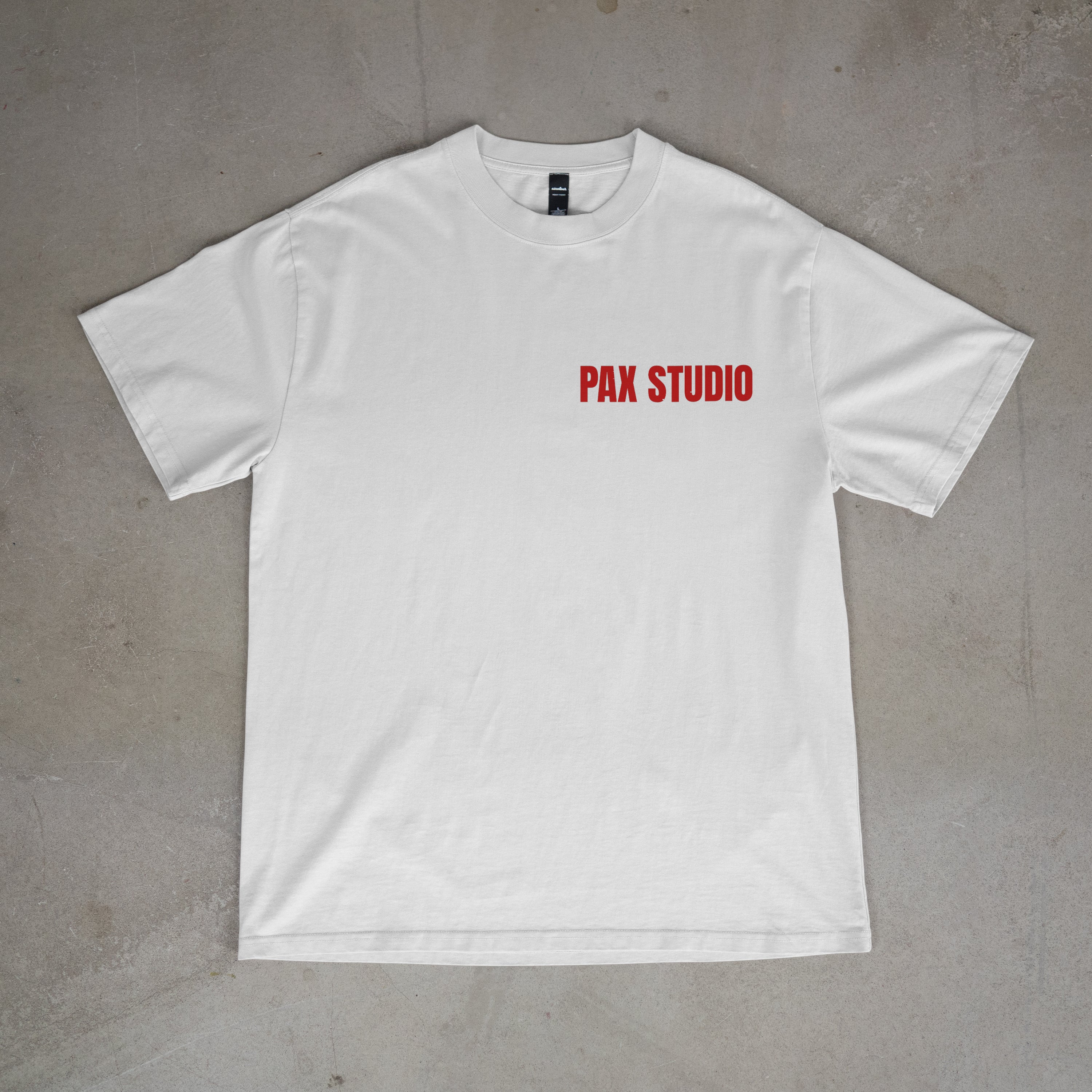 White Summer Tee