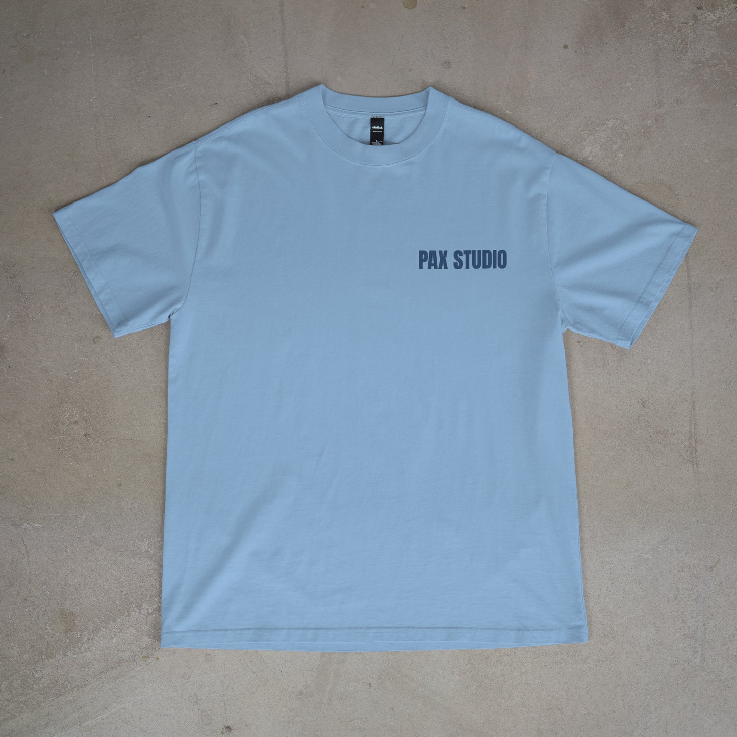 Blue Summer Tee