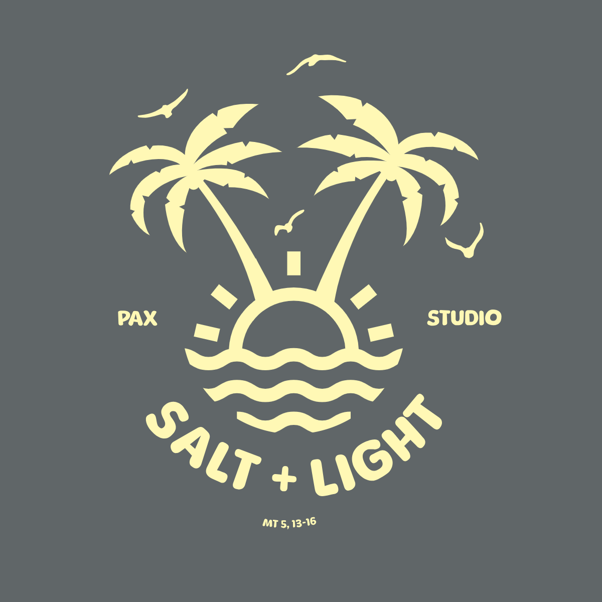 Salt Tee