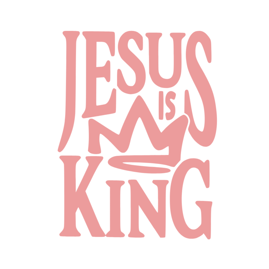 Pink King Tee