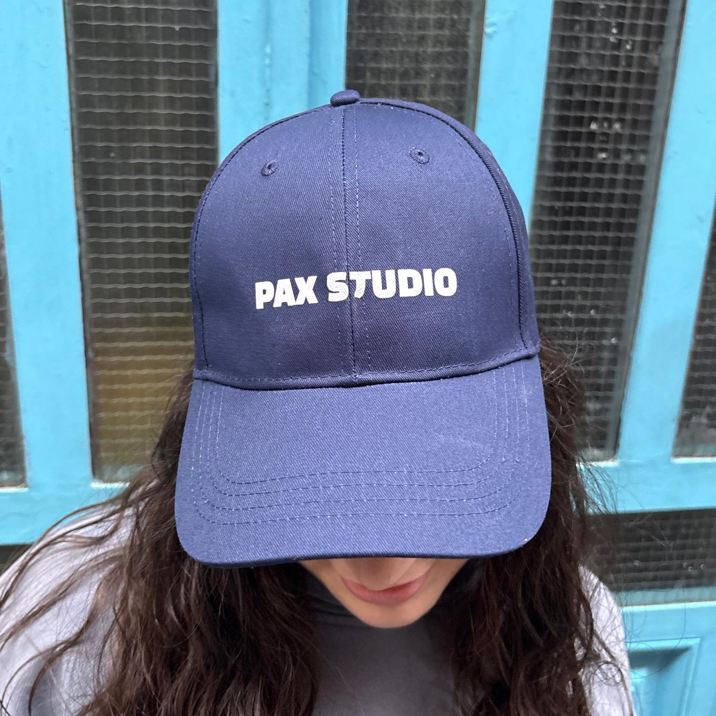 Blue Cap