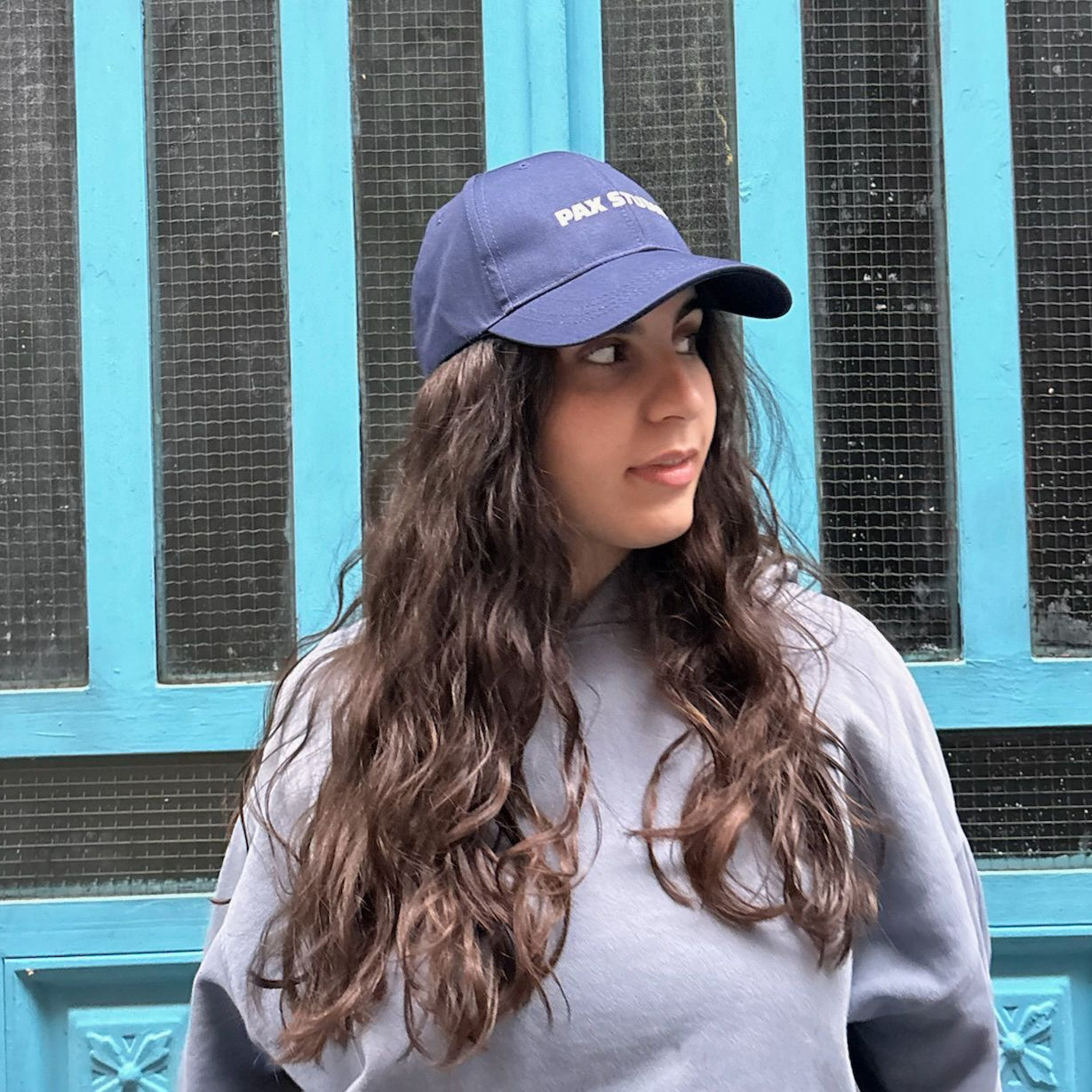 Blue Cap