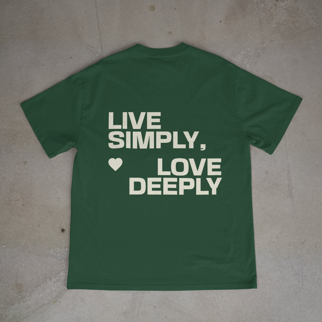 Live Tee