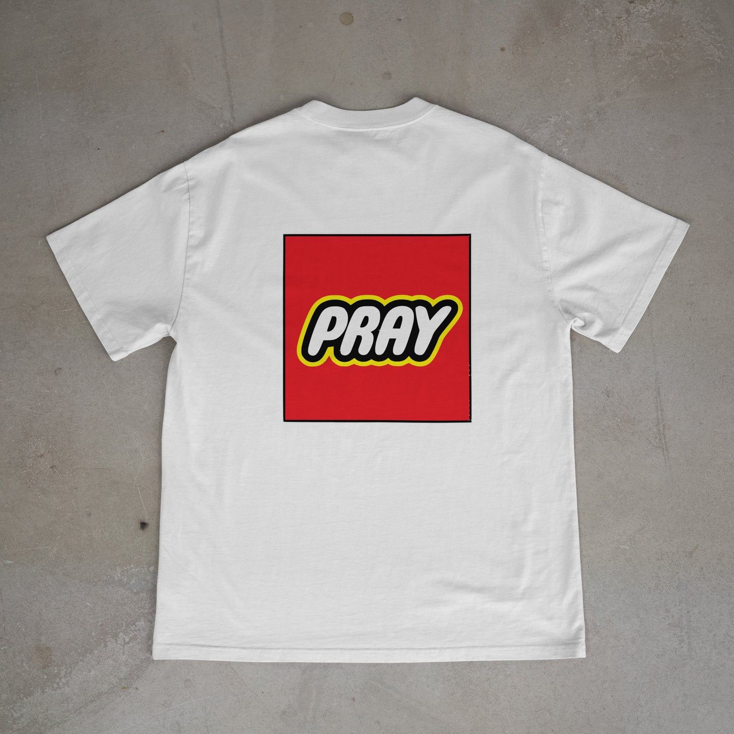 Pray Tee