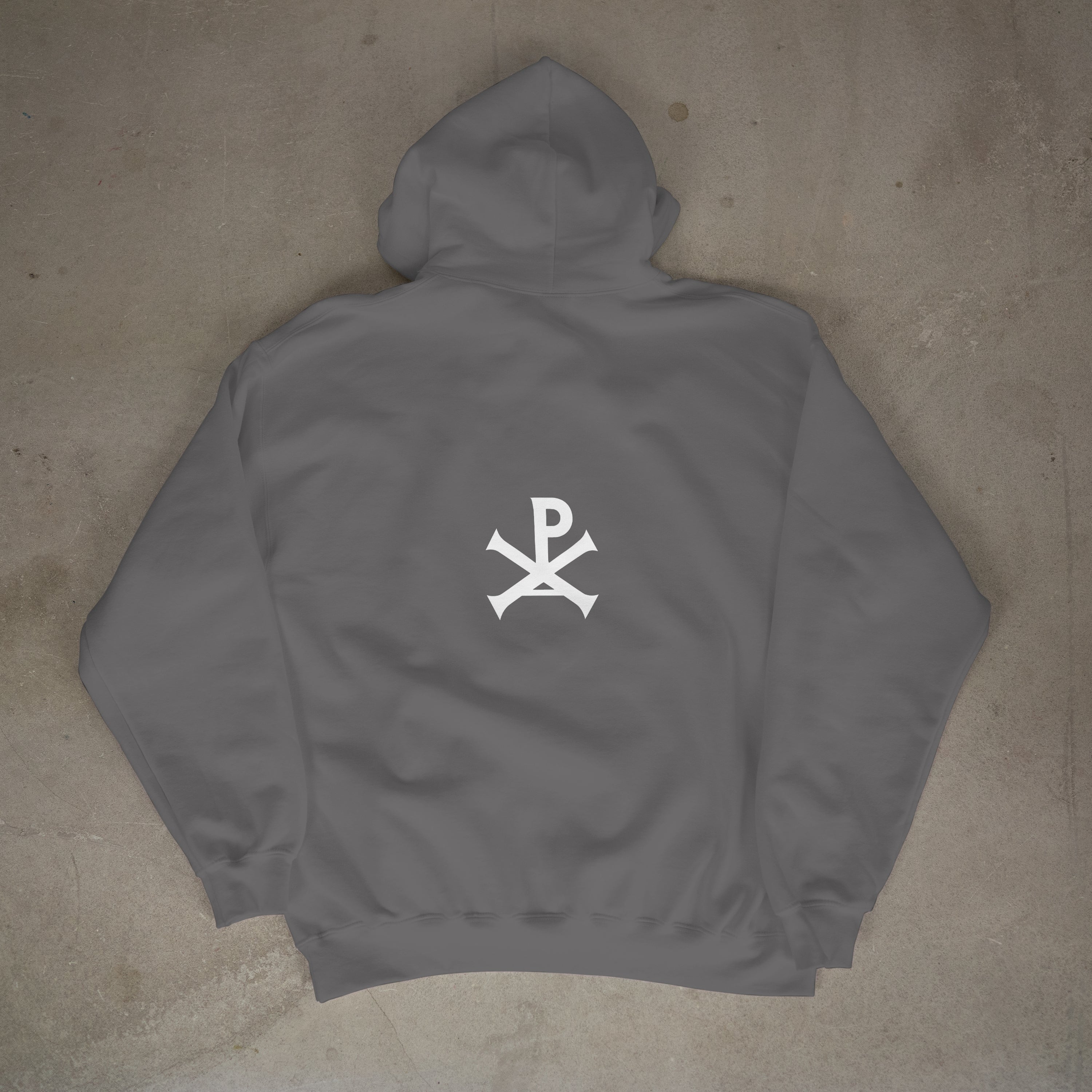 Gray Hoodie