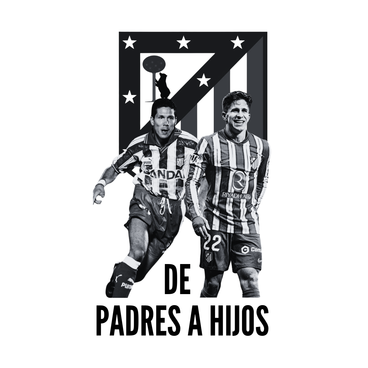 Padres a Hijos Tee