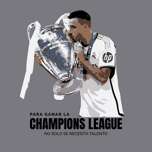 Gray Joselu Tee