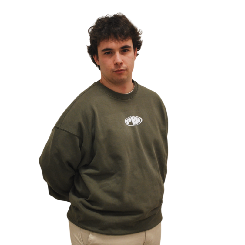 Mexican Crewneck