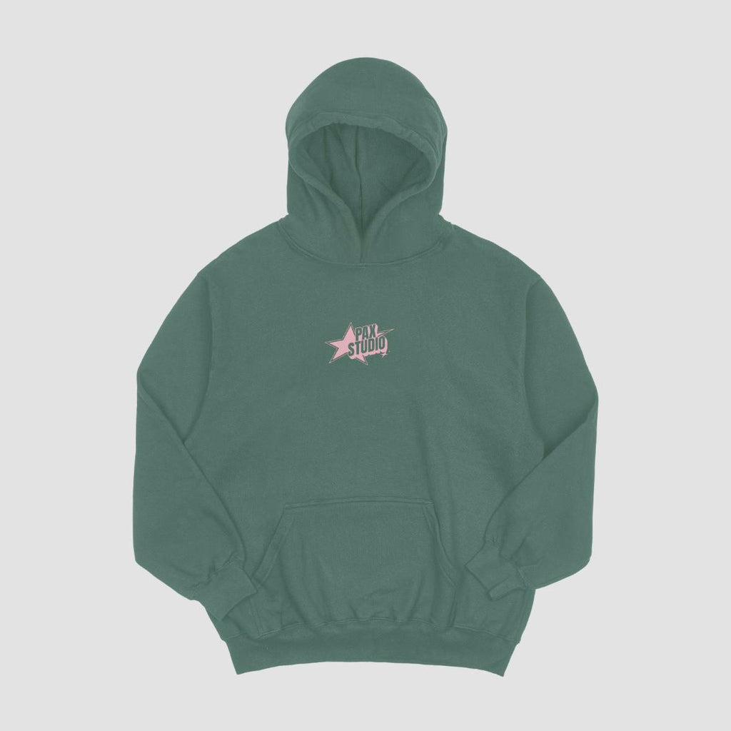 Pink Glorious Hoodie