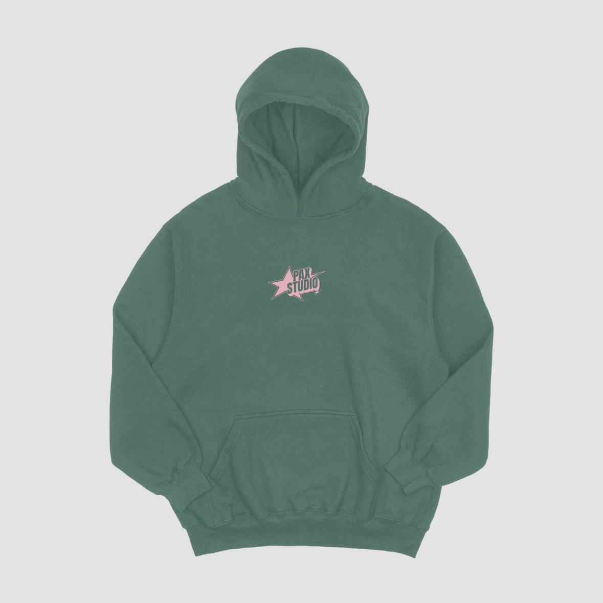 Pink Glorious Hoodie