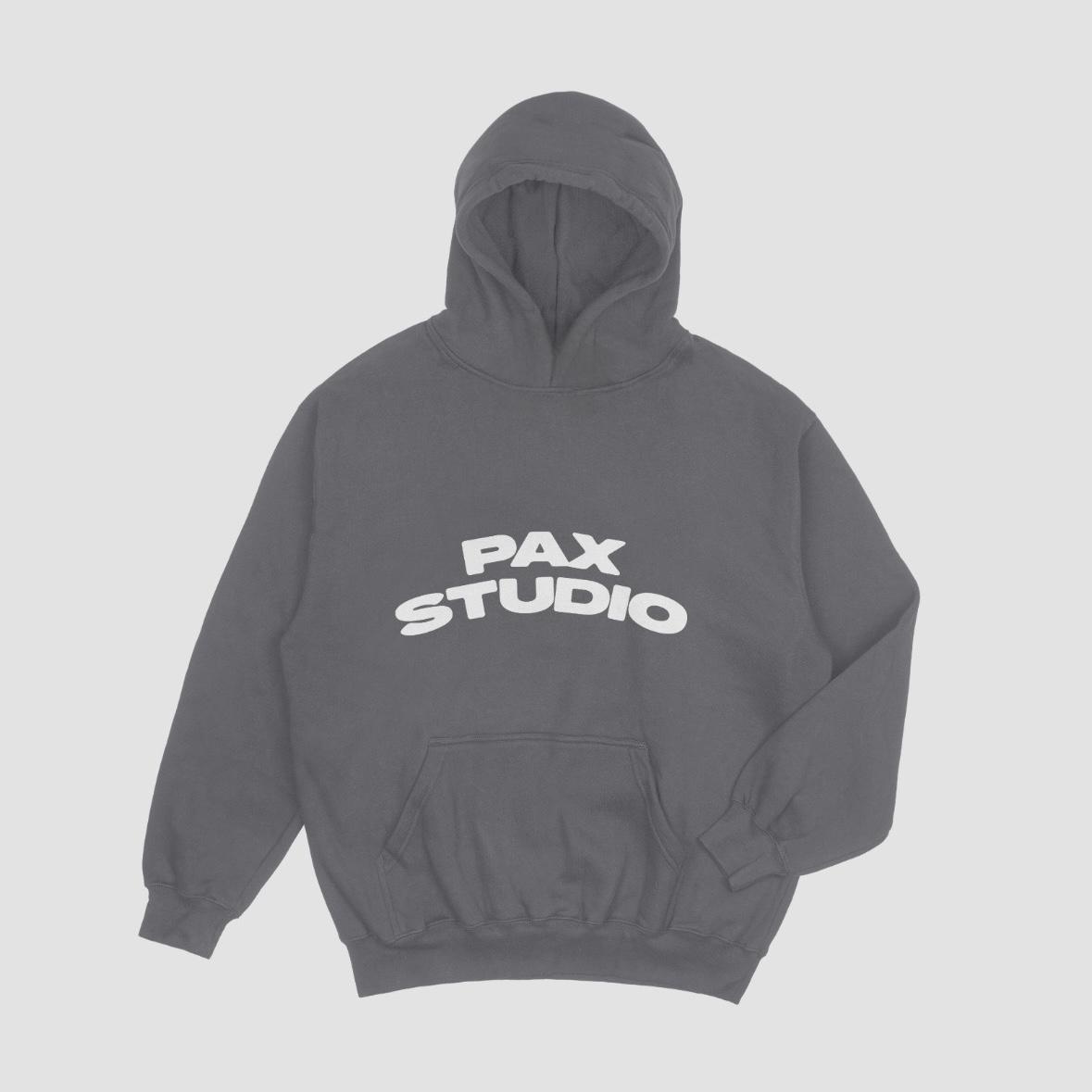Gray Hoodie