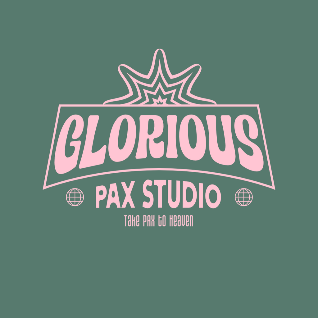 Pink Glorious Crewnewck