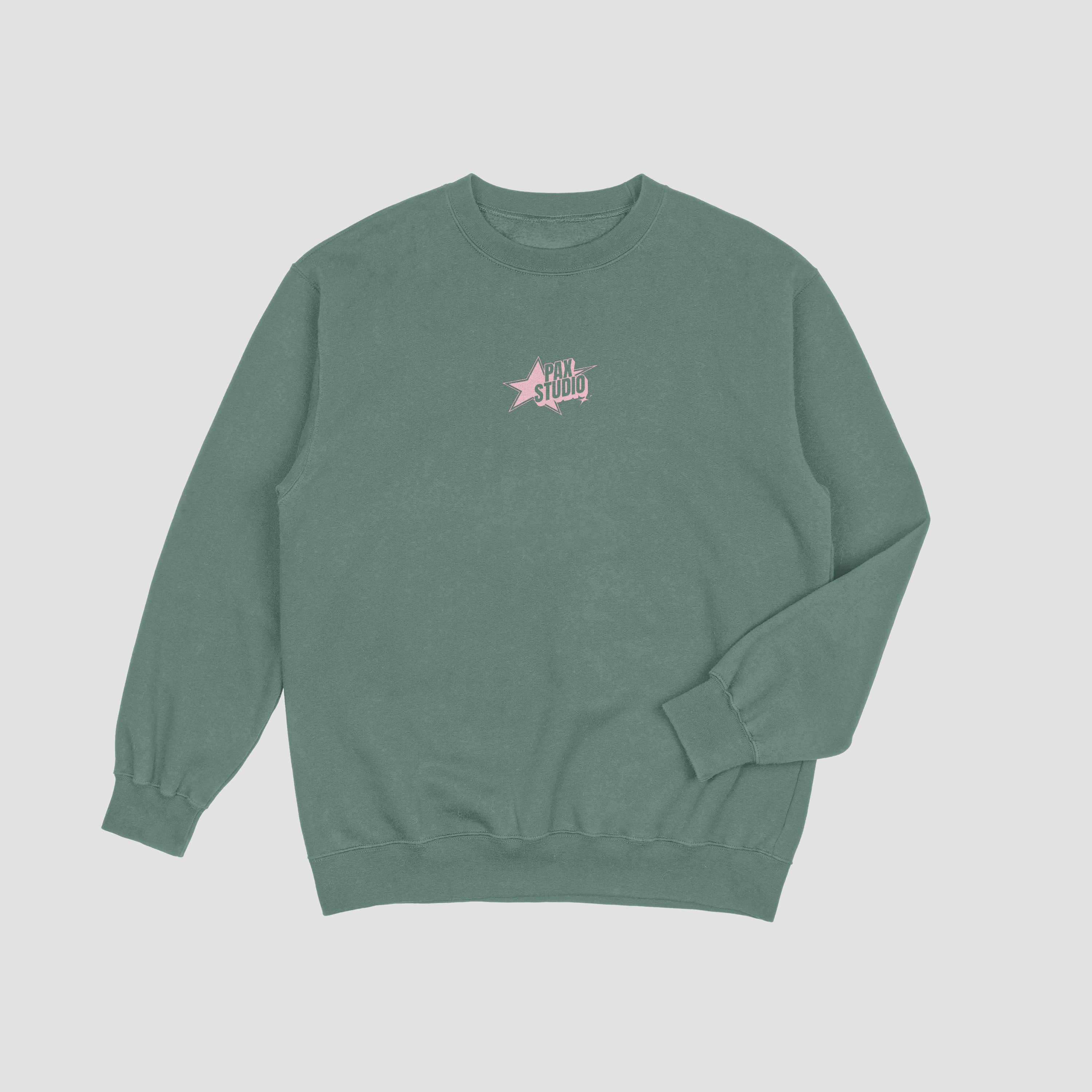 Pink Glorious Crewnewck