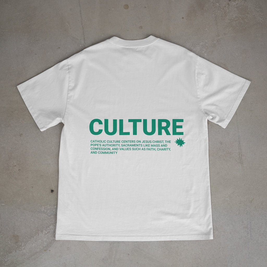 Culture Tee