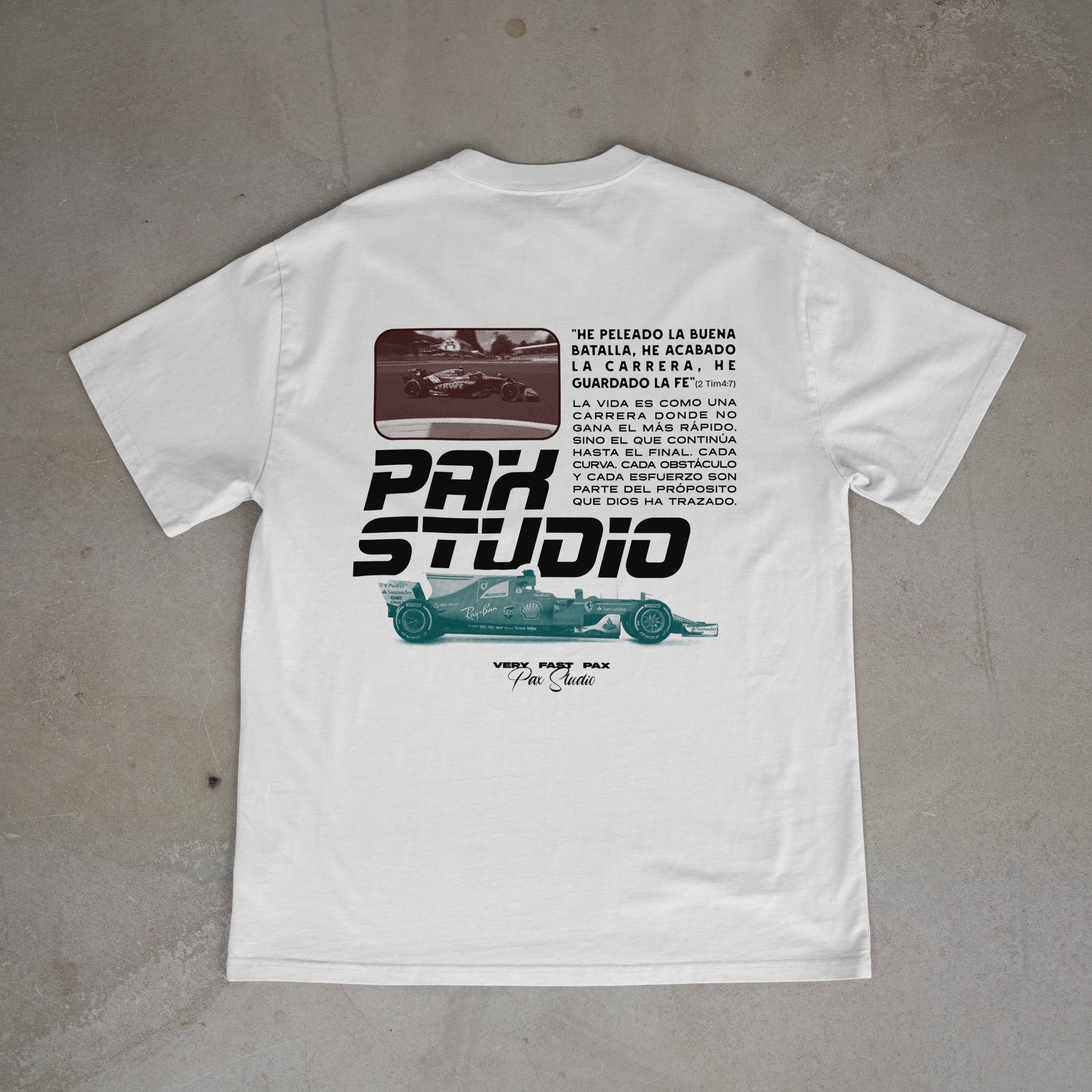F1 Tee