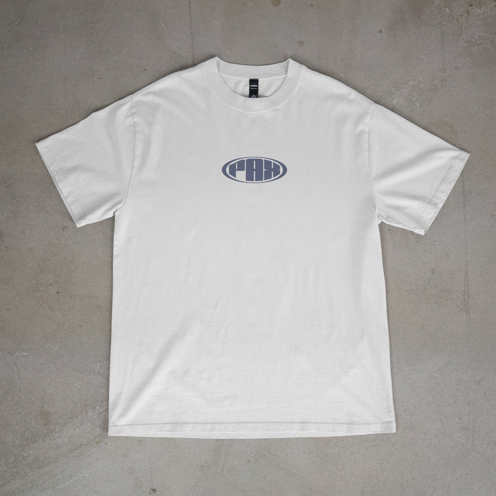 White Pigeon Tee