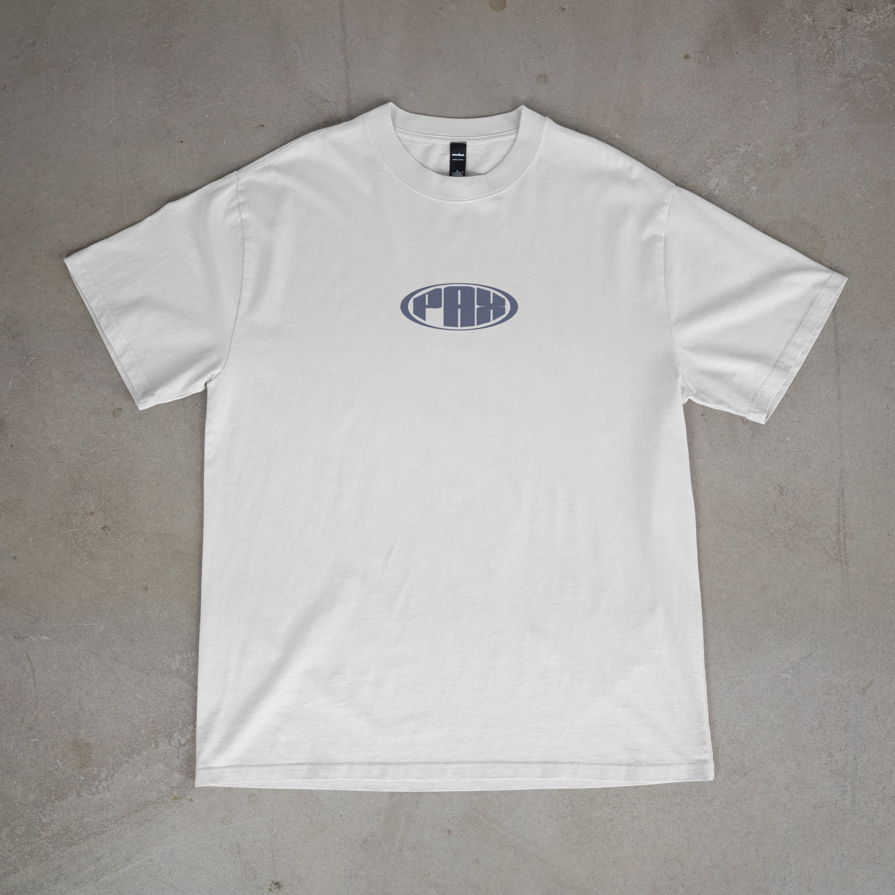 White Pigeon Tee