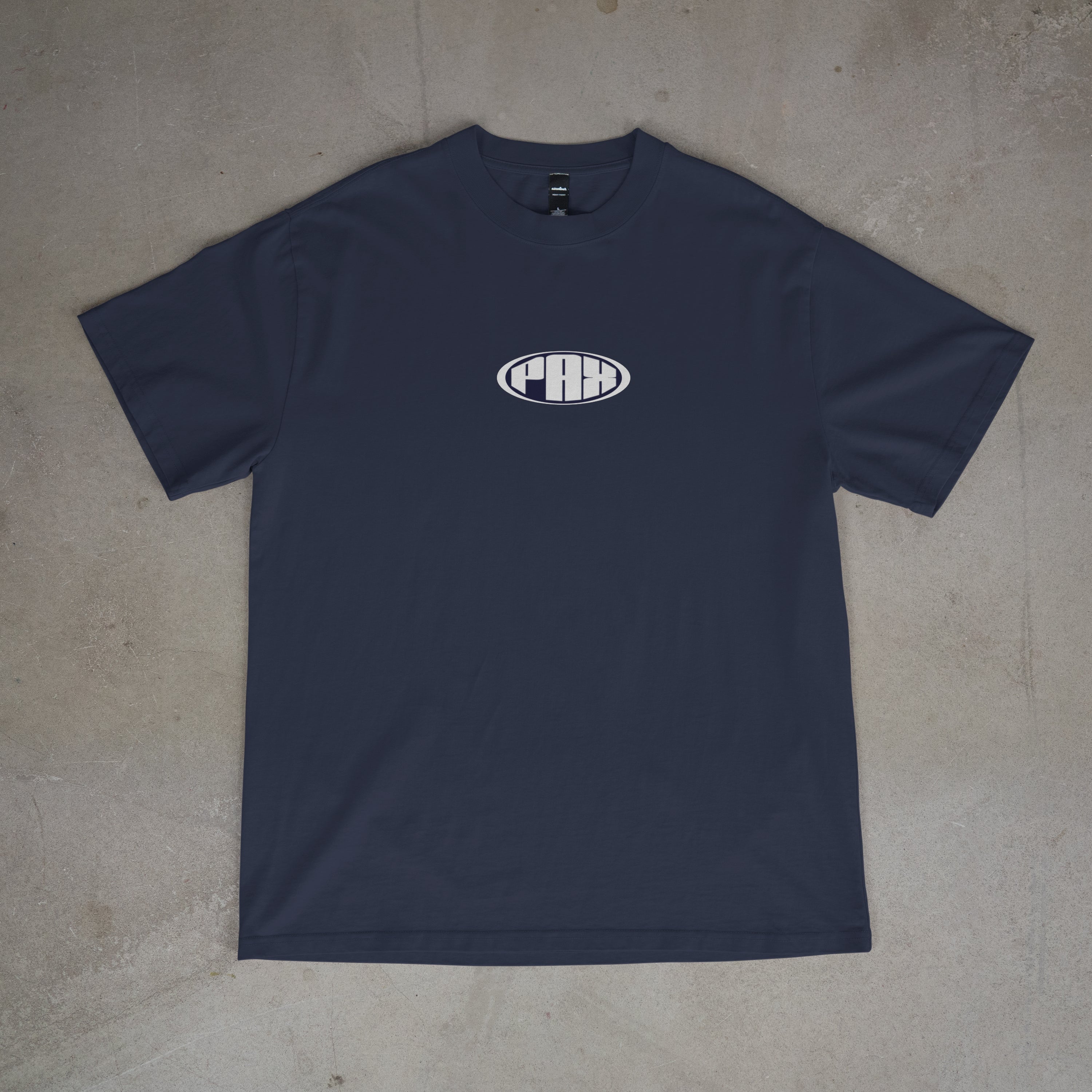 Navy Pigeon Tee