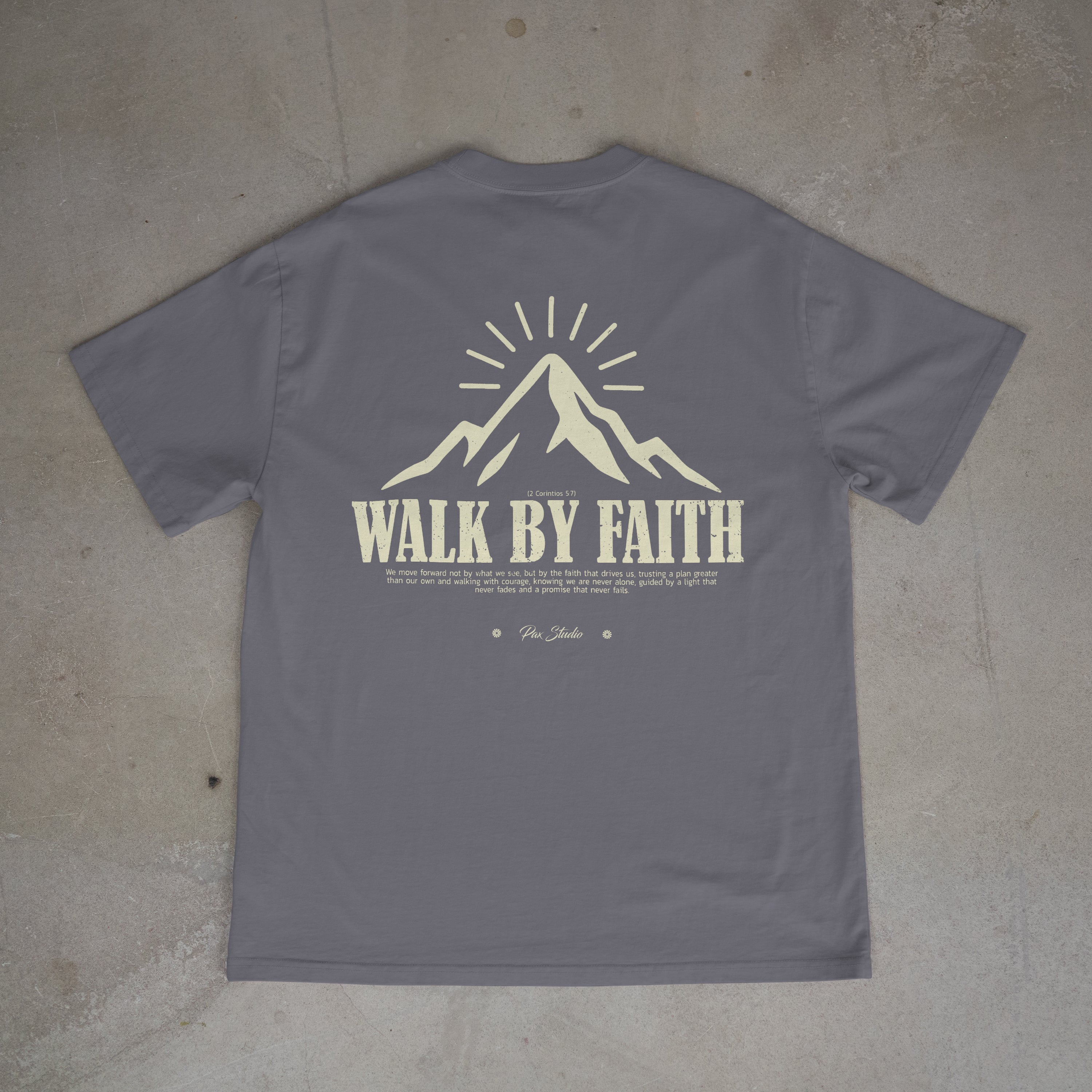 Mountain Tee