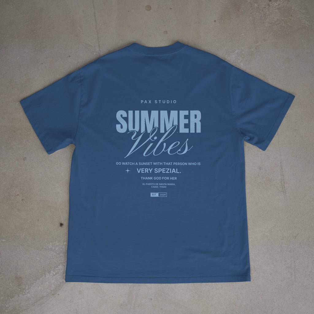 Marine Summer Tee