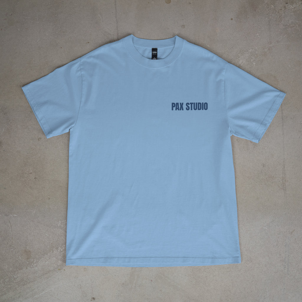 Blue Summer Tee