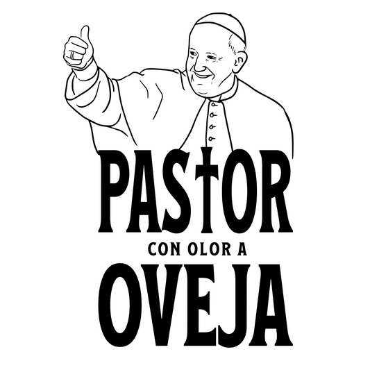 Papa Francisco Tee