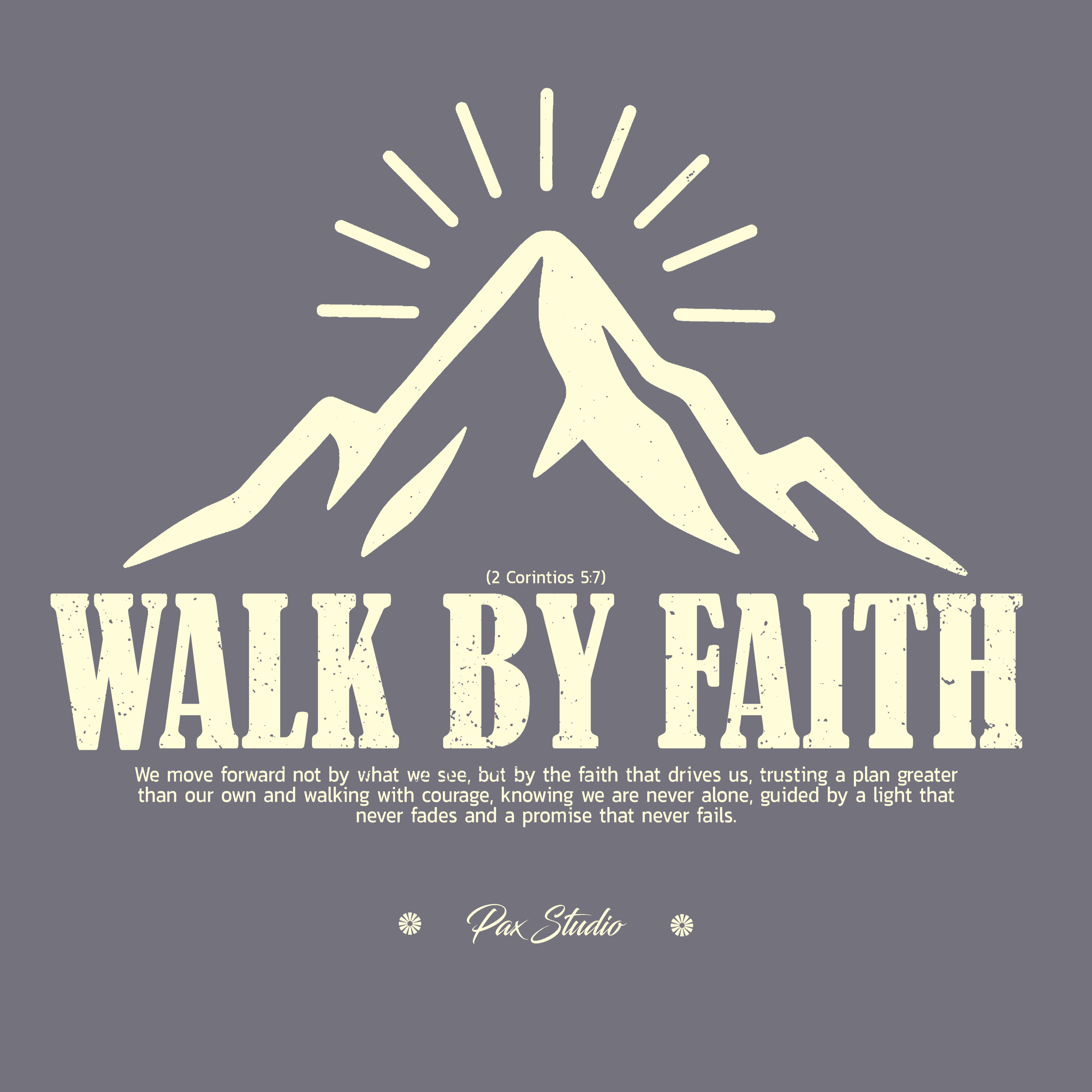 Mountain Tee