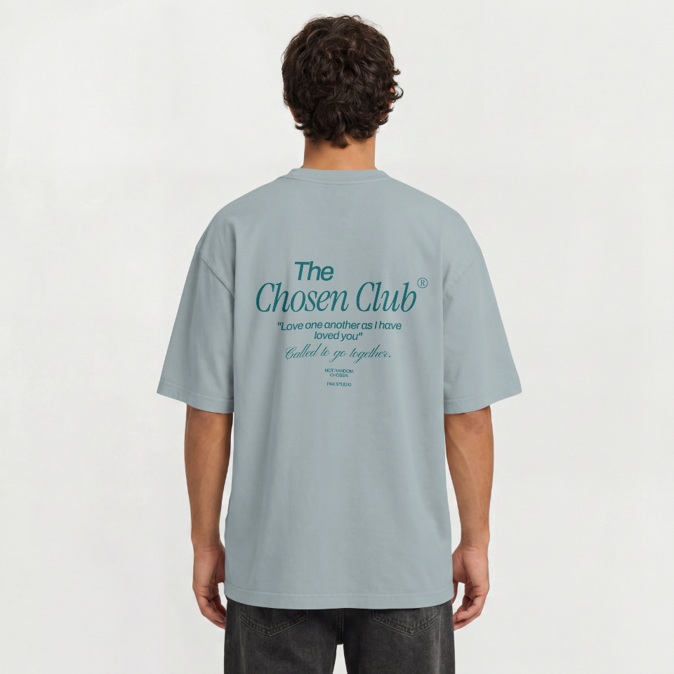 The Chosen Green Tee