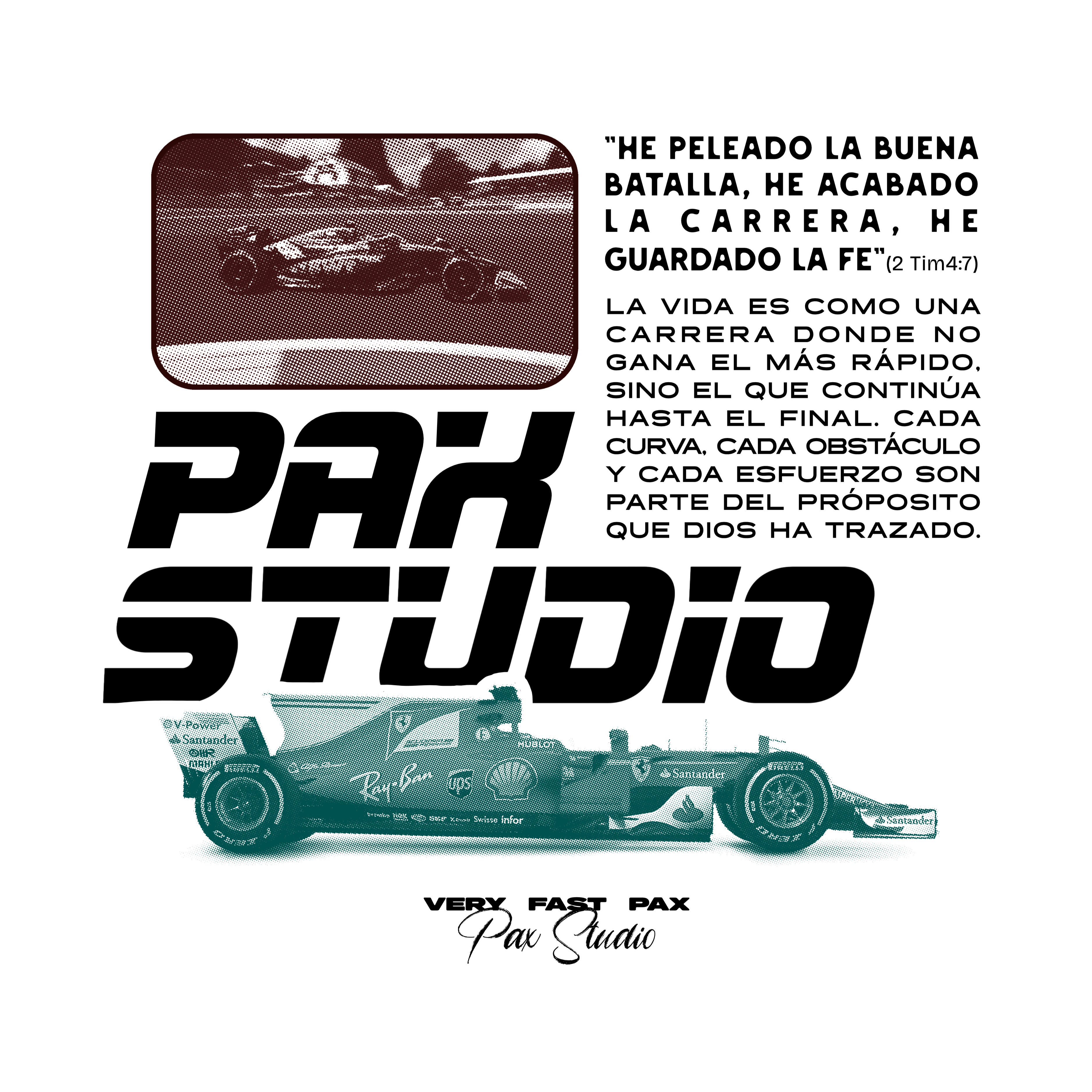 F1 Tee
