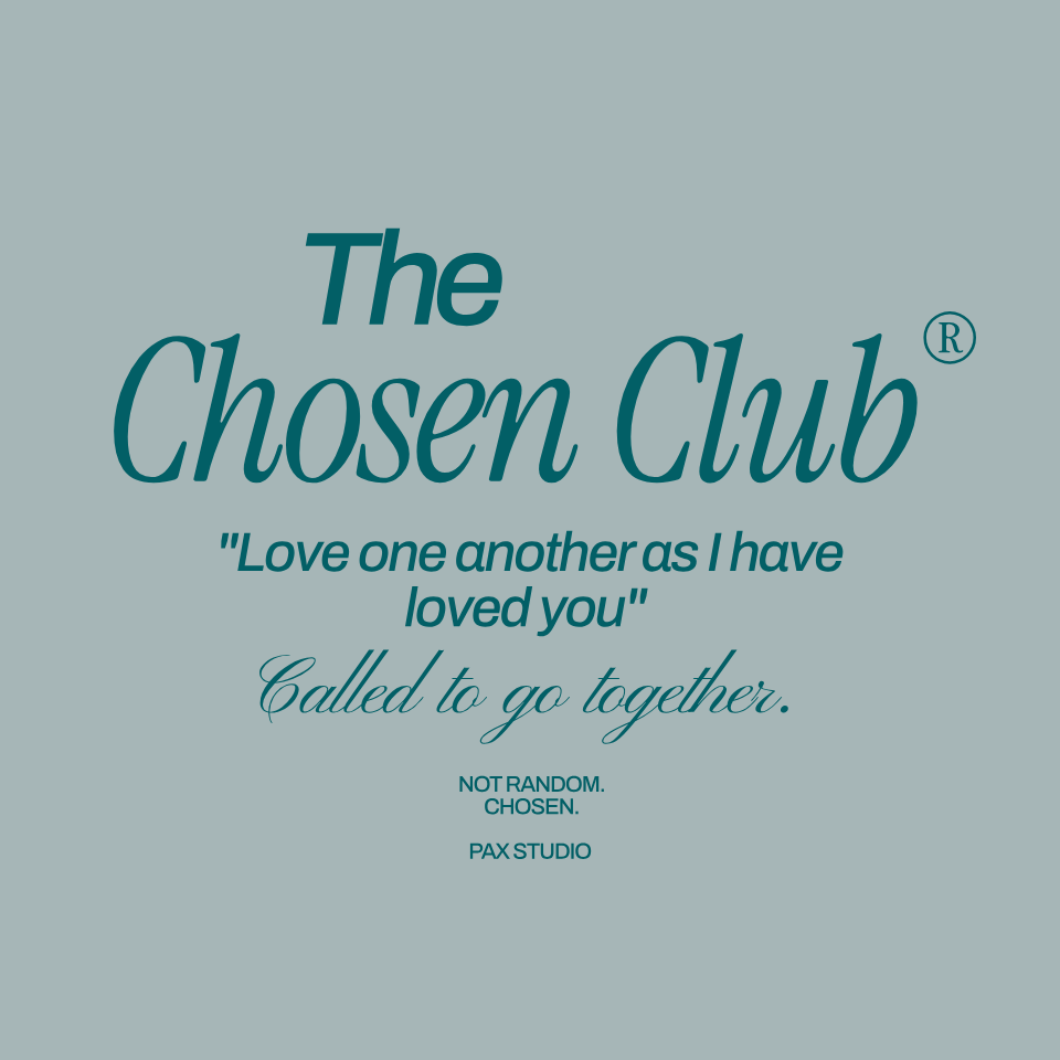 The Chosen Green Tee