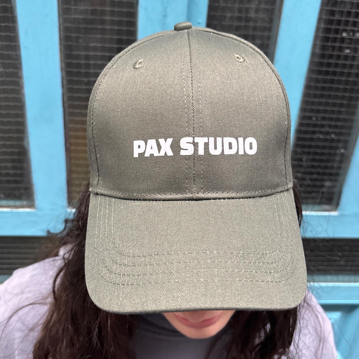 Green Cap