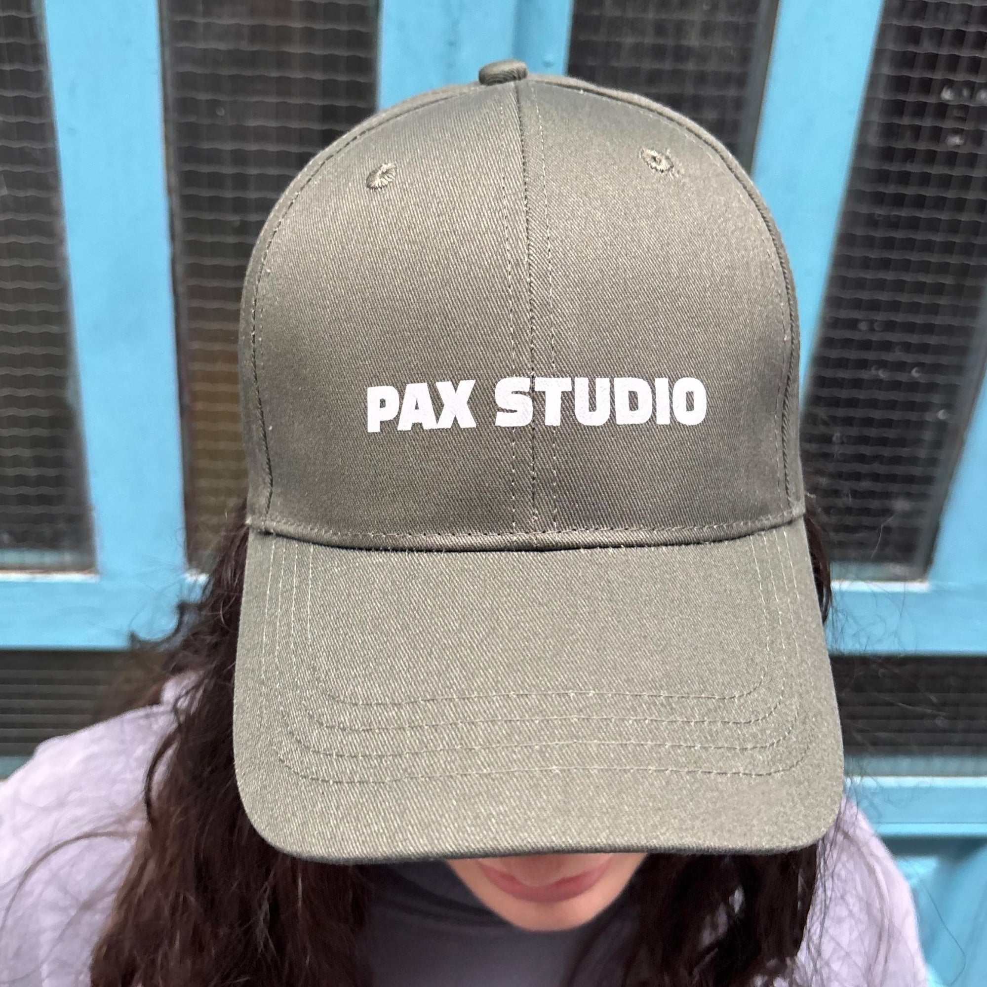 Green Cap
