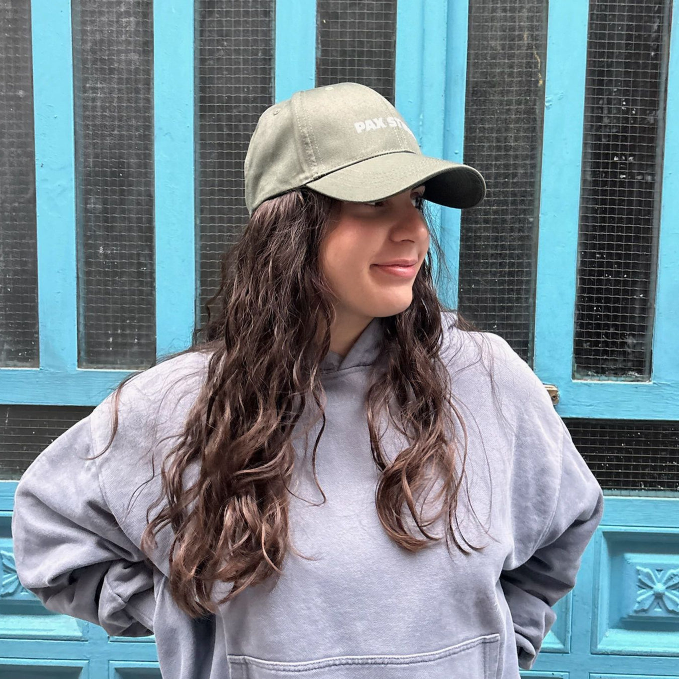 Green Cap