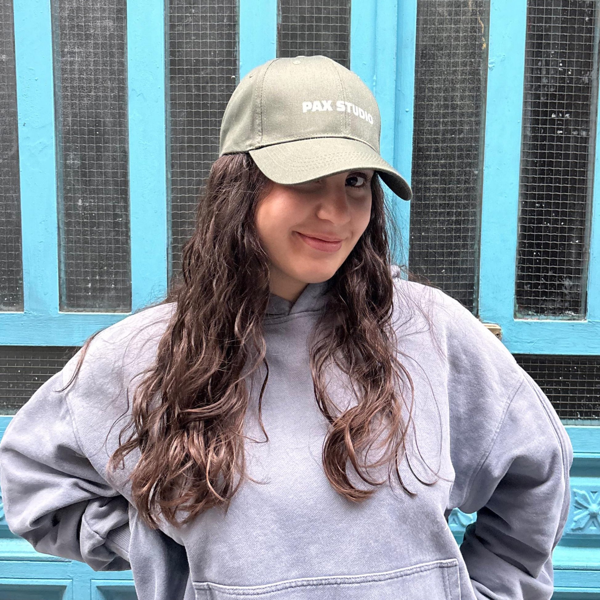 Green Cap