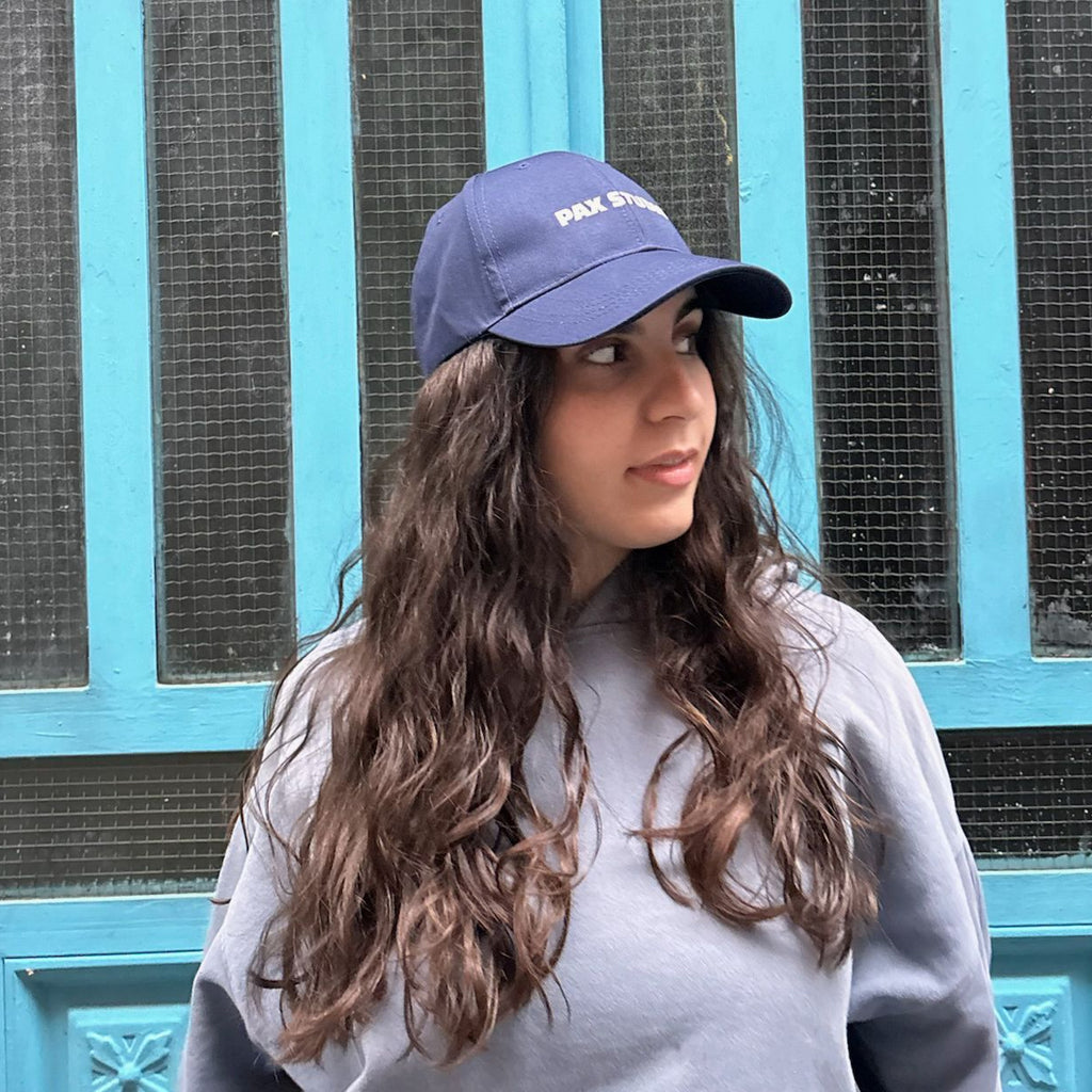 Blue Cap